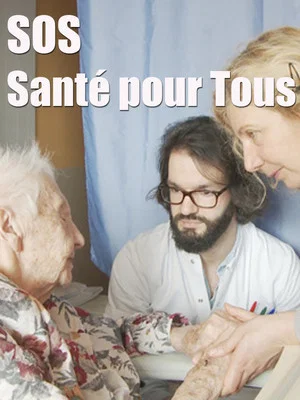 Постер: SOS santé pour tous