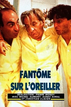 Постер: Fantôme sur l'oreiller