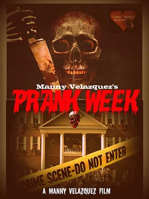 Постер: Prank Week