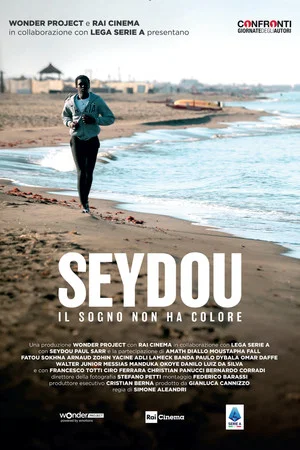 Постер: Seydou - Dreams Have No Color