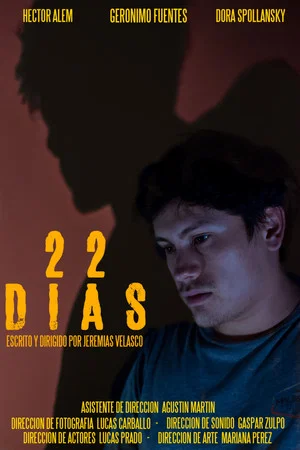 Постер: 22 Días