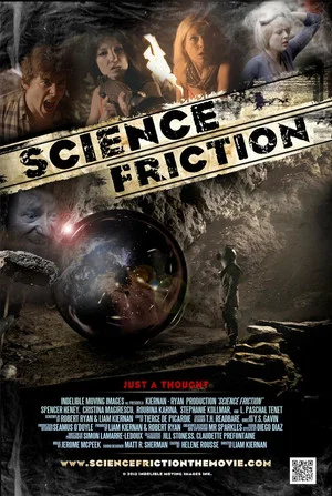 Постер: Science Friction