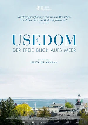 Постер: Usedom: A Clear View of the Sea