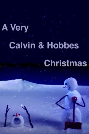 Постер: A Very Calvin & Hobbes Christmas