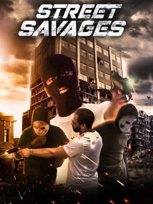 Постер: Street Savages
