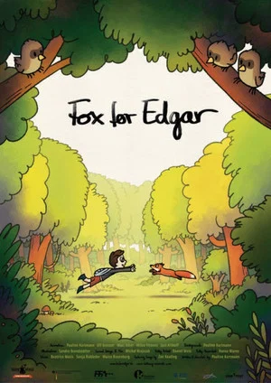 Постер: Fox for Edgar
