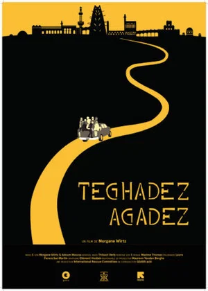 Постер: Teghadez Agadez