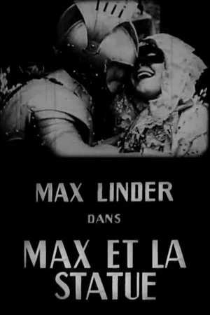 Постер: Max and the Statue