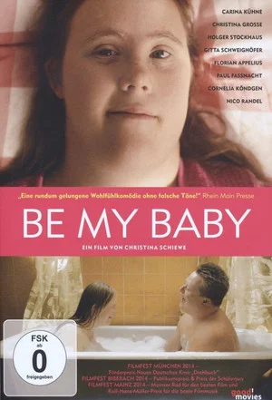 Постер: Be My Baby