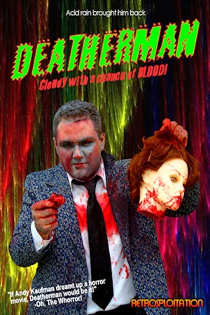 Постер: Deatherman