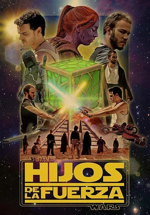 Постер: Sons of the Force