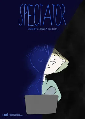Постер: Spectator