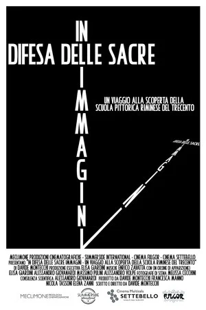Постер: In Difesa Delle Sacre Immagini: Un Viaggio Alla Scoperta Della Scuola Pittorica Riminese Del Trecento