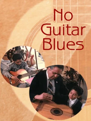 Постер: No Guitar Blues