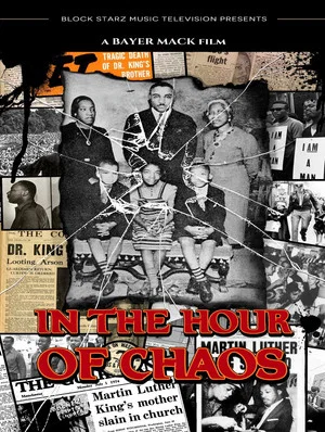 Постер: In the Hour of Chaos