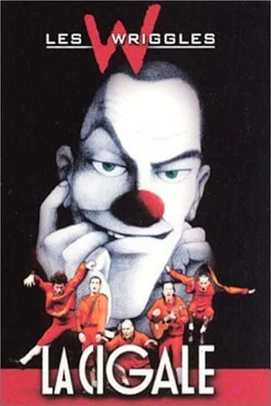 Постер: Les Wriggles à la cigale