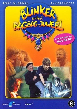 Постер: Blinker en het Bagbag juweel