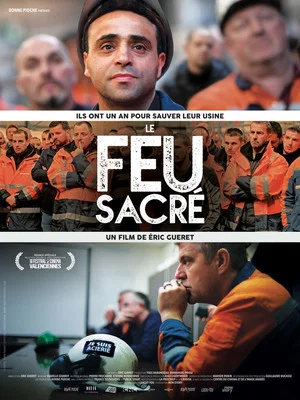 Постер: Le feu sacré