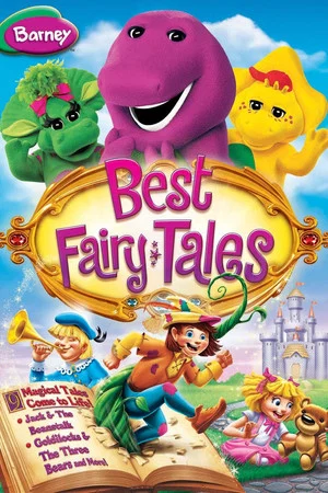 Постер: Barney: Best Fairy Tales