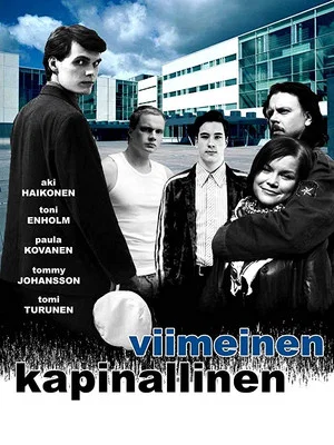 Постер: Viimeinen kapinallinen