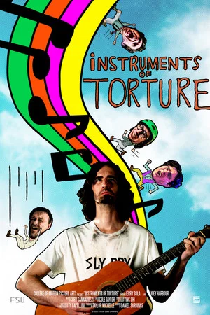 Постер: Instruments of Torture