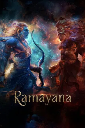 Постер: Ramayana