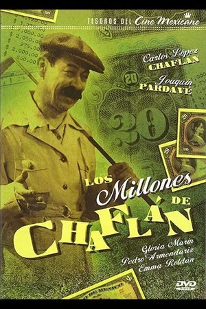 Постер: Los millones de Chaflán