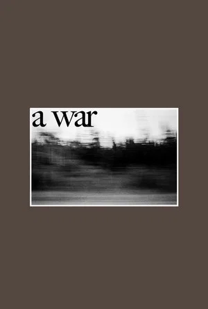 Постер: 'A War'