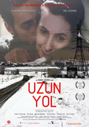 Постер: Uzun Yol
