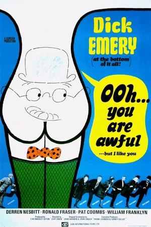 Постер: Ooh...You Are Awful