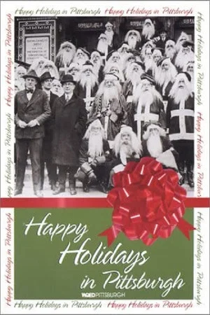 Постер: Happy Holidays in Pittsburgh
