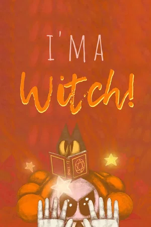 Постер: I'm A Witch