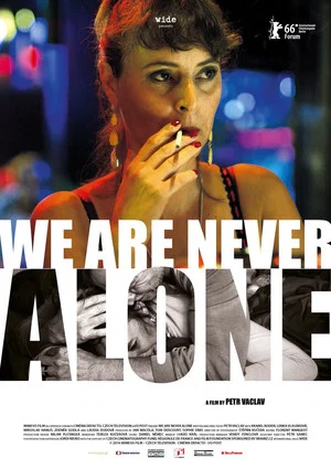 Постер: We Are Never Alone