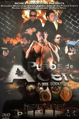 Постер: Puños de Acero Valetodo