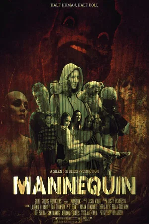 Постер: Mannequin