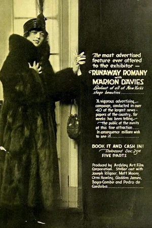 Постер: Runaway Romany