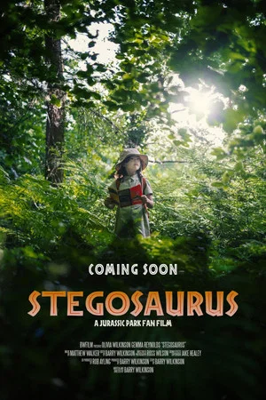 Постер: Stegosaurus