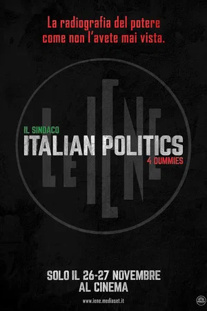 Постер: Il sindaco - Italian Politics 4 Dummies