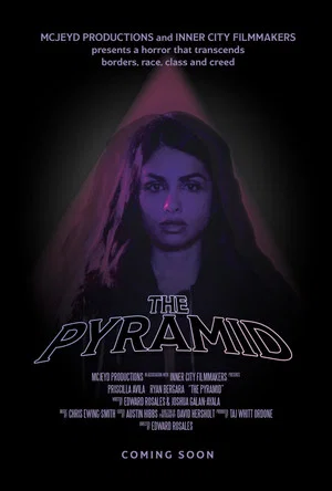 Постер: The Pyramid