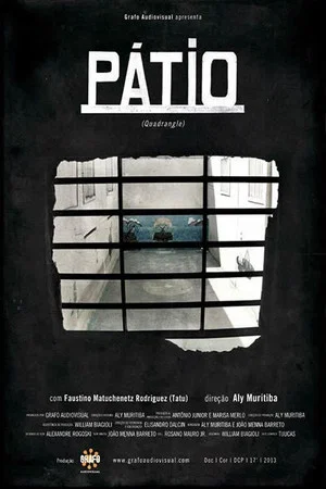 Постер: Pátio