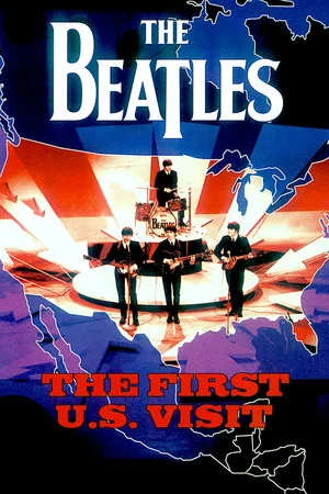 Постер: The Beatles: The First U.S. Visit
