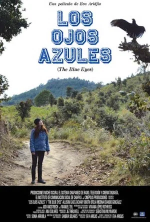 Постер: Los Ojos Azules