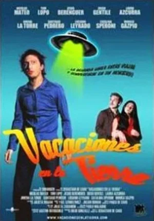 Постер: Vacaciones en la Tierra