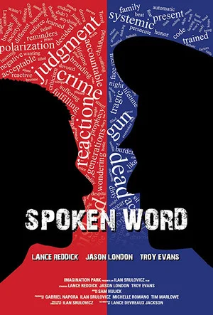 Постер: Spoken Word
