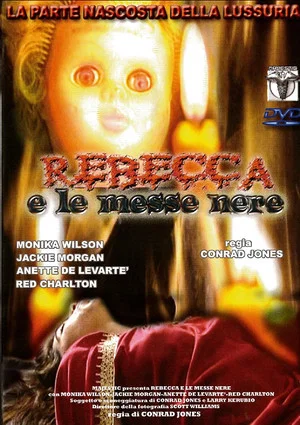 Постер: Rebecca and the Black Masses