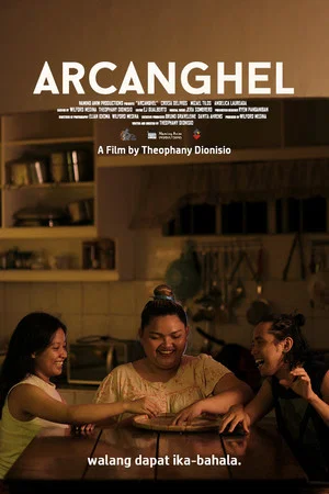 Постер: Arcanghel