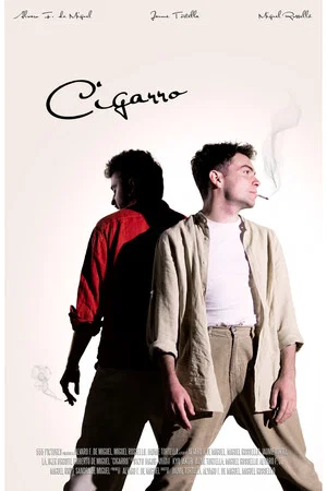 Постер: Cigarette