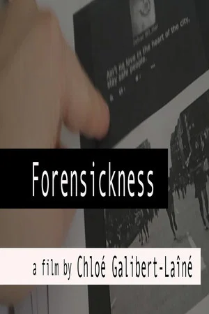 Постер: Forensickness