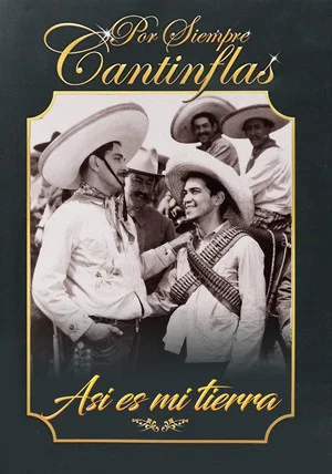 Постер: Así es mi tierra