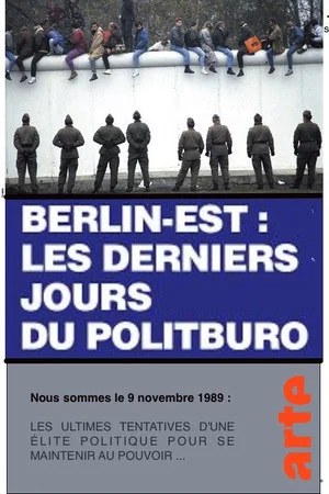 Постер: Das Ende des Politburos